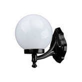 Domus Lighting Outdoor Wall Bracket DOMUS GT-502 Siena Sphere Wall Bracket Lights-For-You 15519 9330772155198